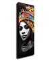 Wallity PC263 Lienzo Decorativo Multicolor 30 x 80 cm